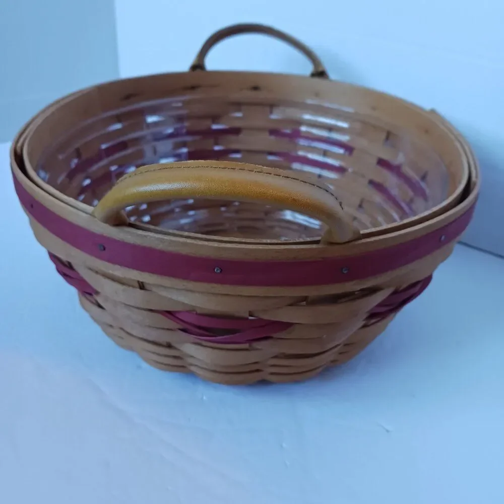 Longaberger good vintage